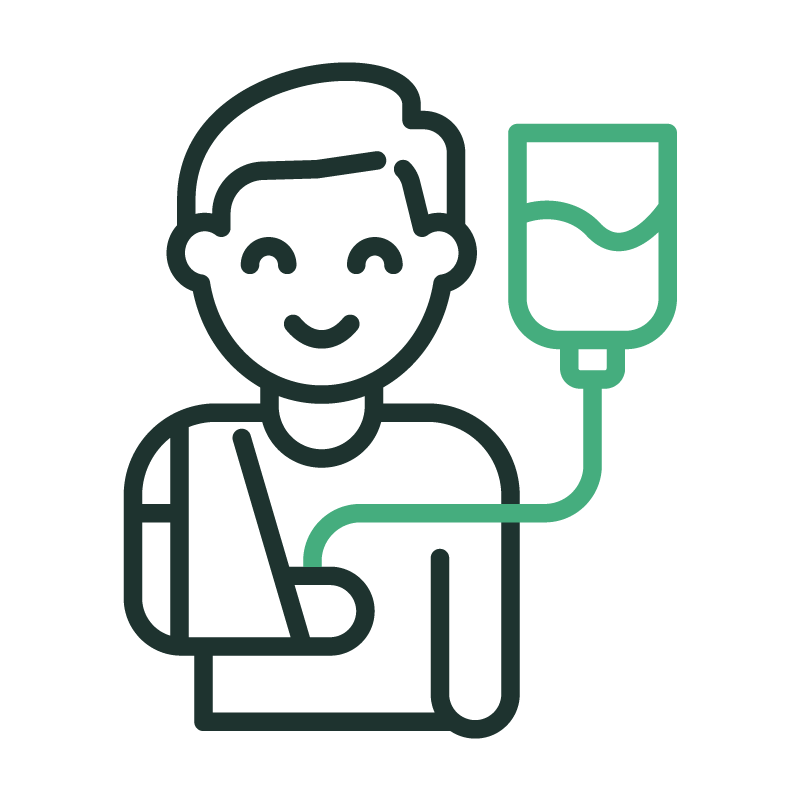 Licensed physicians icon